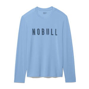 Men's NOBULL Long Sleeve Tee
