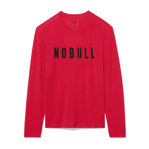 Men's NOBULL Long Sleeve Tee