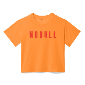 Women's NOBULL Boxy Tee