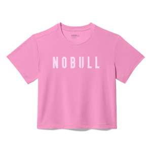 Women's NOBULL Boxy Tee