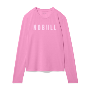 Women's NOBULL Long Sleeve Tee