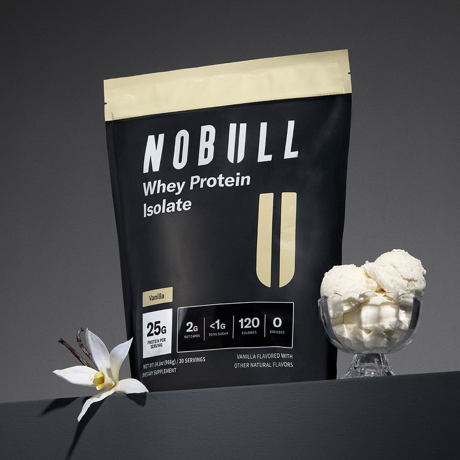 Grass-Fed Whey Protein Isolate - Image 3